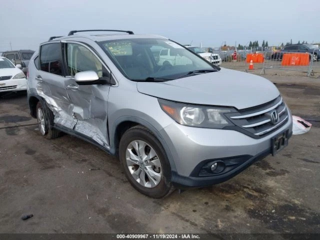 Cuadro de instrumentos velocímetro 78100t0aa01 2012-2013 honda cr-v Foto 2 de 4