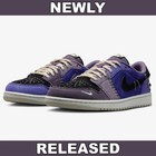 Air Jordan 1 Retro Low OG 'Voodoo Alternate' IH2309-500 Mens IH2725-500 GS Sizes