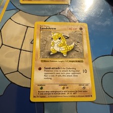 1999 sandshrew pokemon card value Original 151 Complete Set (151/150) 1999| TradingCardSets.Com