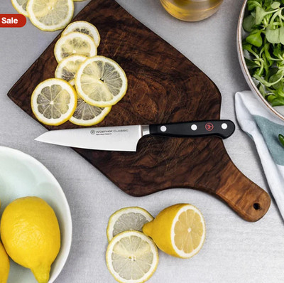 Wüsthof Classic 4.5'' Asian Utility Knife