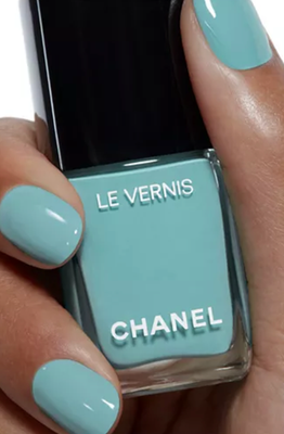 CHANEL LE VERNIS 435 BAIGNEUSE 新発売 Chanel LE VERNIS Nail Polish #435 BAIGNEUSE, NIB AUTHENTIC Limited