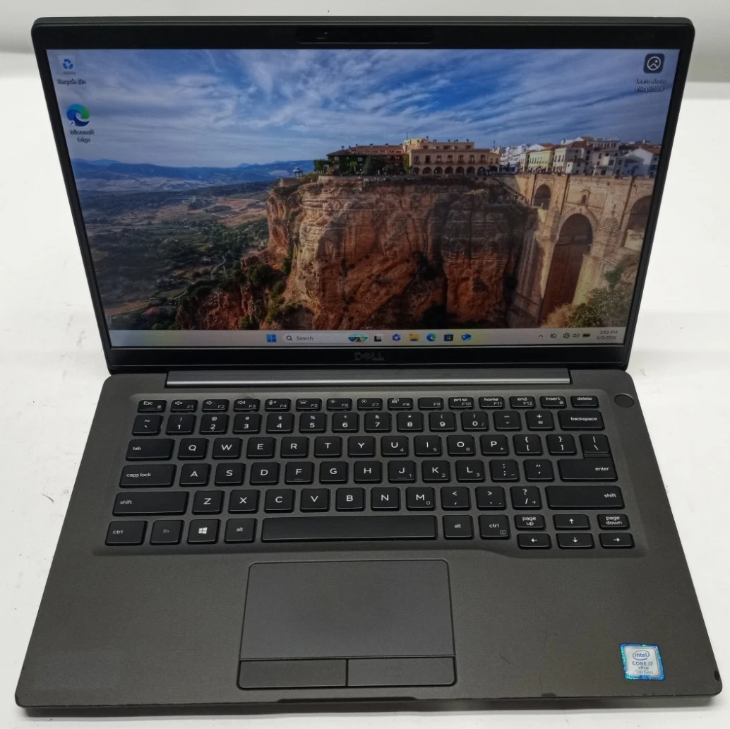 Dell Intel Core i7 8th Gen PC Laptops & Netbooks for sale | eBay