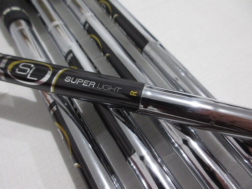 Juego de plancha Cobra F-Max Draw - 7-PW, GW - acero flexible regular - Imagen 2 de 9