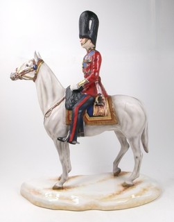 RARE MICHAEL SUTTY FIGURE DUKE OF EDINBURGH Prince Philip Silver Jubilee 1977