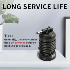 6 Pieces Arrays Foot Bath Replacement Arrays for Foot Detox Bath Ionic Machine