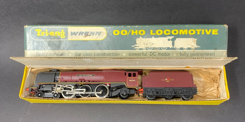 TRIANG WRENN W2226 LMS DUQUESA 46245 CIUDAD DE LONDRES BR GRANATE | Zustand: Used