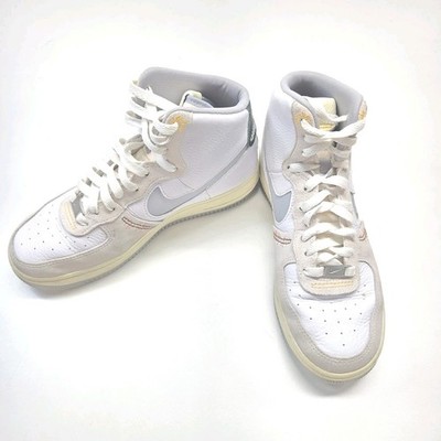 Nike Air Force 1 High '07 LX ''Our Force 1'' White/Grey DV2187-100 Size US 8 Women