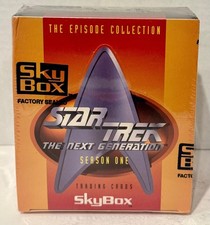 2011 Rittenhouse The Complete Star Trek the Next Generation Series 1 Trading Cards 37