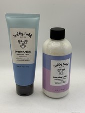 Tubby Todd Everyday Lotion Lavender Rosemary 8.5oz And Dream Cream 4oz Set