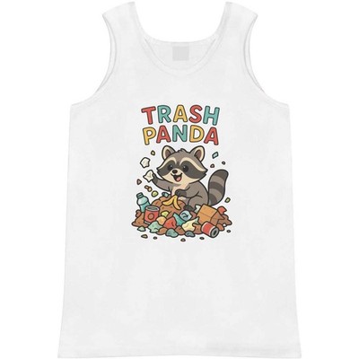 Trägershirt/Tanktop ''Trash Panda'' für Erwachsene (AV057031)