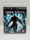 Dark Souls Sony PlayStation 3 PS3 Video Game CIB Complete In Box With Manual