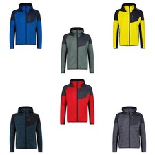 CMP Herren Jacke Man Man Jacket Fix Hood 35G3037
