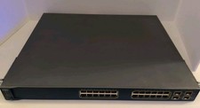 Cisco Catalyst 3560 Series 24 Port Gigabit Switch WS-C3560G-24TS-S Used