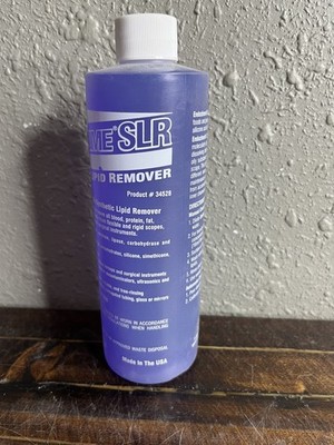 Ruhof Endozime SLR Synthetic Lipid Remover Enzymatic Detergent 16oz PN 34528-15