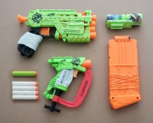 Nerf Zombie Strike Wrathbolt | eBay