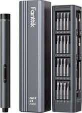 Fanttik E1 Max Electric Screwdriver, Mini Pre...