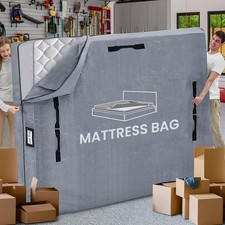 Mattress Bags Moving Storage Queen Mattress Protector Waterproof Mattress