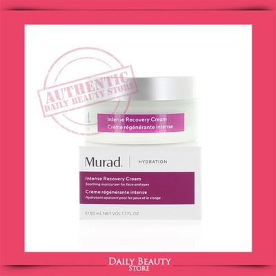 Murad Hydration Intense Recovery Cream 50ml 1.7oz NEW FAST SHIP