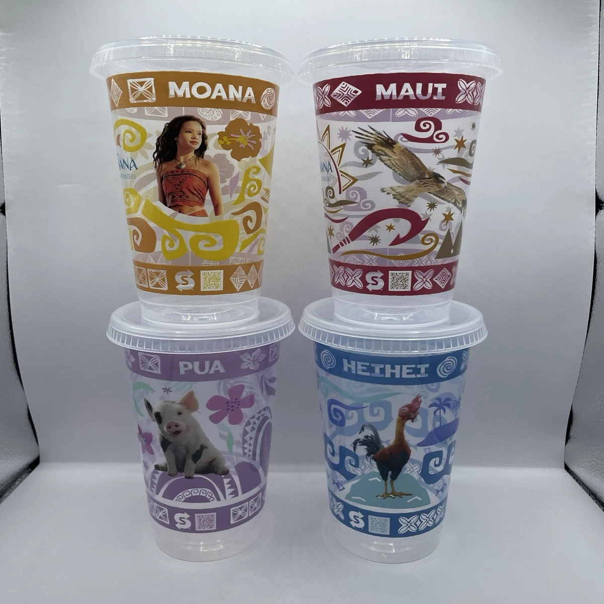 Las mejores ofertas en Moana Tazas y Vasos de Disney (1968