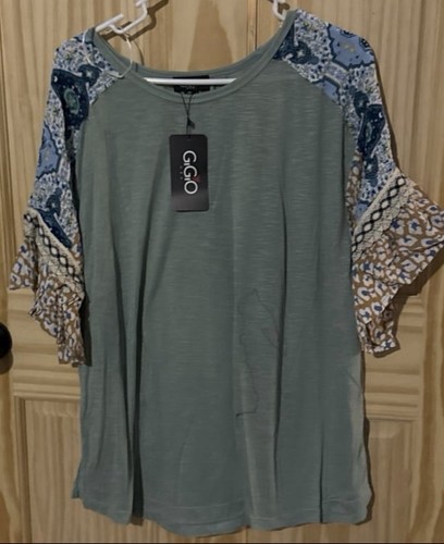 Gigio USA Top