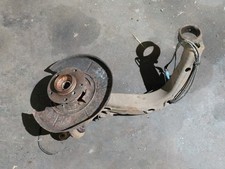 BMW E46 316i-328 Achsschenkel Radnabe Hinten Rechts Radlager L�ngslenker 1097289