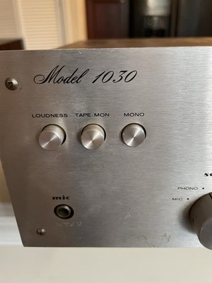 marantz 1030 integrated amplifier | eBay