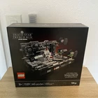 LEGO Star Wars: Death Star Trench Run Diorama (75329)
