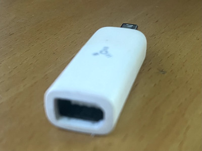 Firewire auf Micro Firewire Adapter
