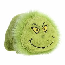 Aurora - Dr. Seuss - Spudsters - 9" Grinch Whimsical Stuffed Animal