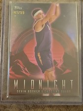 2024 Topps Devin Booker Midnight /99 Phoenix Suns #84