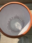 Redware Pottery "Whine" Chiller by Zeppa Studios — photo 2