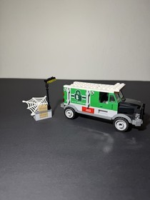 LEGO Marvel: Doc Ock Truck Heist (76015)