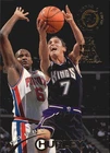 1994 Topps Stadium Club Basketball Bobby Hurley #321