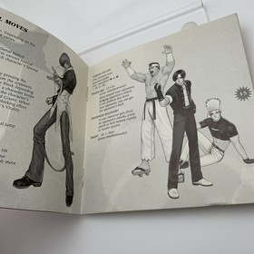 Capcom vs. SNK (Sega Dreamcast, 2000) DISC AND MANUAL ONLY! Tested & Working