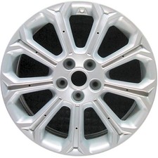Wheel Rim Hyundai Genesis 18 2009-2013 529103m210 529103m411 No Inserts Oe 70772
