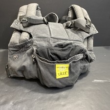 Lillie Baby COMPLETE Baby Carrier All Seasons 6 in 1 - Stone