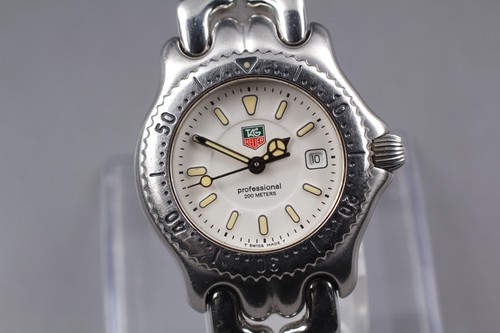 Lunettes Tag Heuer S/el - Lunette 32mm - Occasion - Modèle Référence 10230