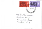 GB 1965: Commonwealth Arts Festival PLAIN FDC with FDI London EC postmark