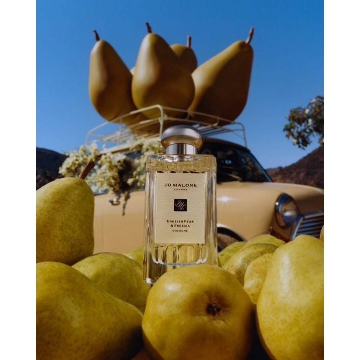 Jo Malone English Pear & Freesia 3.4oz 100ml Cologne Spray Brand