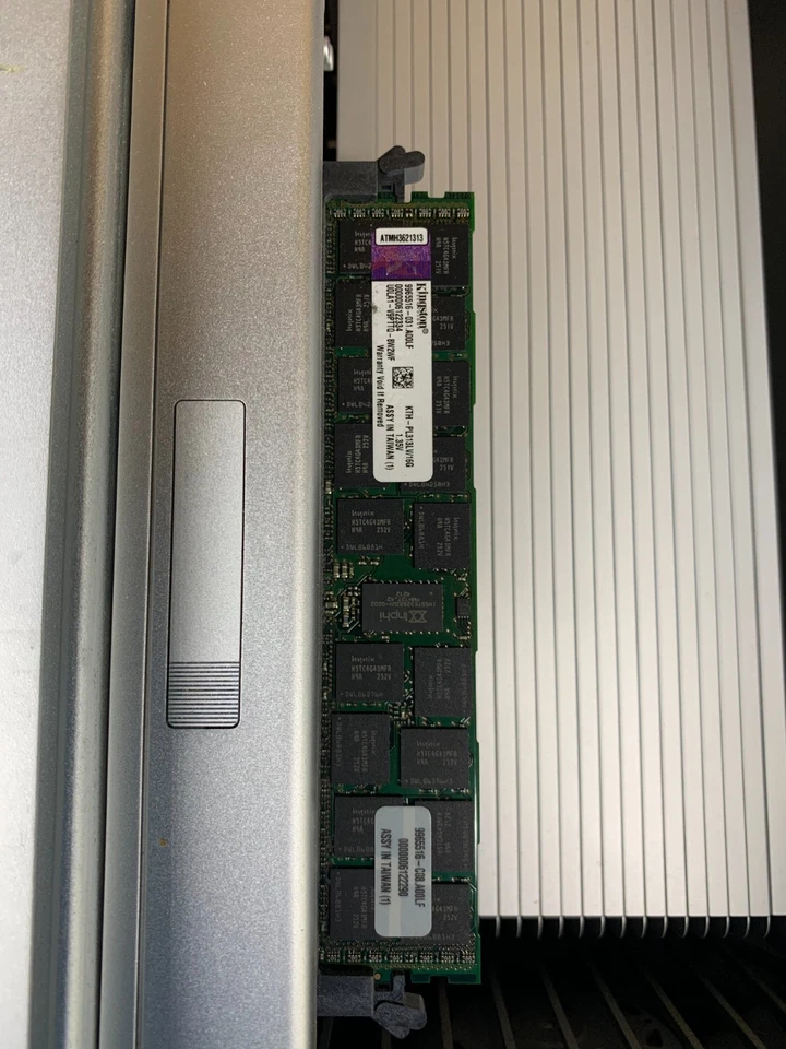 Apple Mac Pro A1289 2.66Ghz Quad Core Xeon W3520 16GB RAM 1TB - No Graphic Card - Image 4 of 4