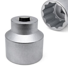 BUSSOLA POLIGONALE 46 MM 3/4" CHROME VANADIUM SPANNER CHIAVE CRICCHETTO