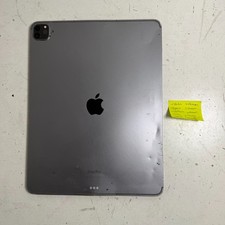 Apple iPad Pro 6th Generation A2764 12.9" XDR LCD iPadOS Tablet - DAMAGED