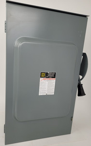 D324NRB Square D General Duty Safety Switch 200 Amp 240V - Next Day Option