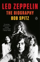 Led Zeppelin | The Biography | Bob Spitz | Englisch | Taschenbuch | 2024