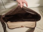 Cabela's Vintage Fly Fishing Creel Bag Canvas Brown Anglerree Arcticreel  — photo 3