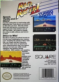 Rad Racer 2 (NES)