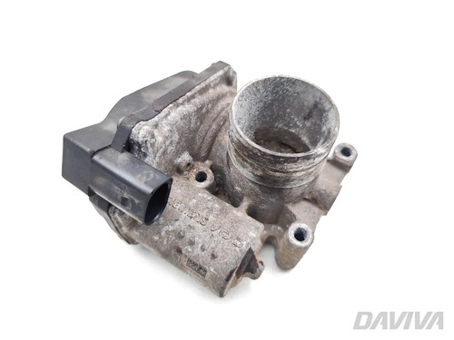 Skoda Fabia Drosselklappengehäuse 1.2 Benzin 44kW (60 HP) 03D133062E 09042600634