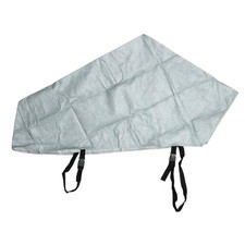 Travel Trailer Front Towing Cover Waterproof Trailer Hitch Cover Dustproof