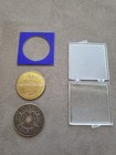 1962 Seattle Century 21 Expo coin AND 1974 Spokane EXPO coin — photo 2