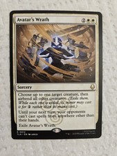 MTG Avatar Avatar's Wrath Pack Fresh